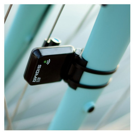 Велосипеден компютър Sigma BC 5.0 WL ATS