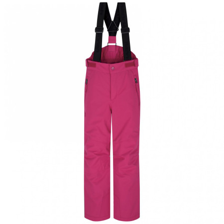 Детски панталони Hannah Akita Jr II розов