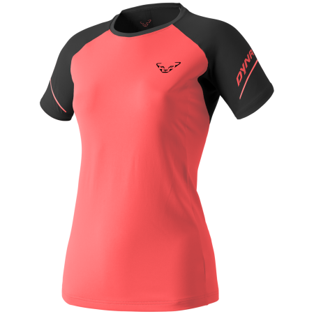 Дамска функционална блуза Dynafit Alpine Pro Short Sleeve Shirt Women розов ultra coral/0936