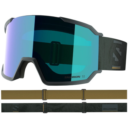 Ски очила Salomon S/VIEW 3 ML