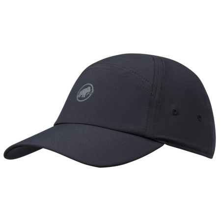 Шапка с козирка Mammut Sun Peak Cap черен Black