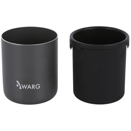 Комплект за кафе Warg Kofein & Duo 2in1 Cups Set
