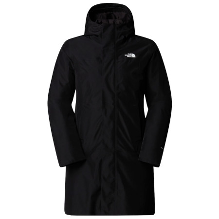 Дамско палто The North Face W Suzanne Triclimate 2.0 черен Tnf Black