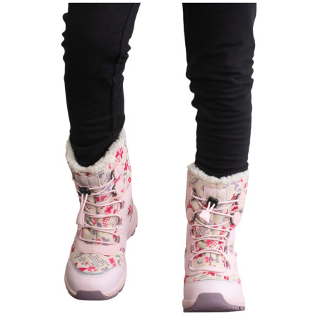 Детски зимни ботуши Helly Hansen Jk Silverton Boot Ht Pinkshake Aop
