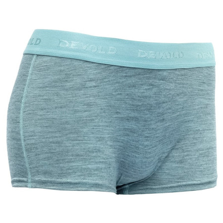 Дамски бикини Devold Breeze Woman Hipster сив