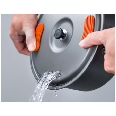 Тенджера GSI Outdoors Halulite Pot 2l