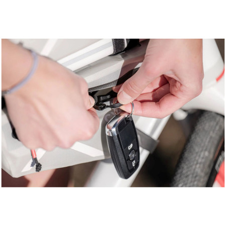 Чанта за рамка на велосипед Cyclite Frame Bag Small / 02