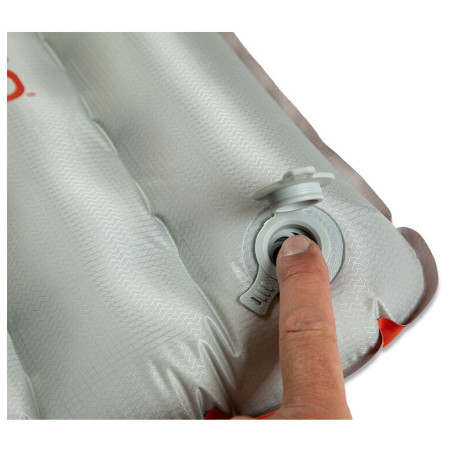 Надуваема постелка NEMO Equipment Tensor All-Season Regular Wide