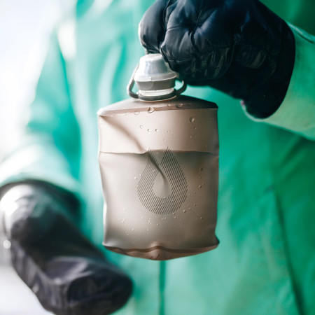 Сгъваема бутилка Hydrapak Stow Bottle 1L