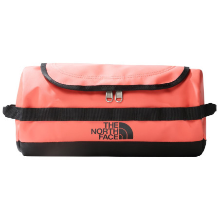 Пътен калъф The North Face BC Travel Canister L светло розов