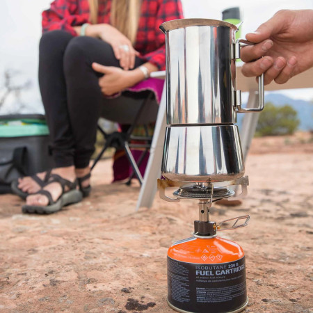 Цедка за кафе GSI Outdoors Moka Espresso Pot