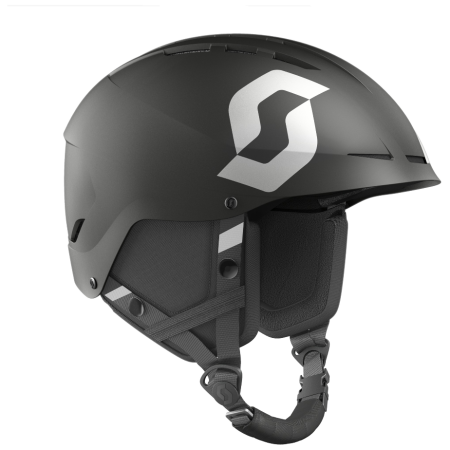 Детска ски каска Scott Apic Jr Plus черен