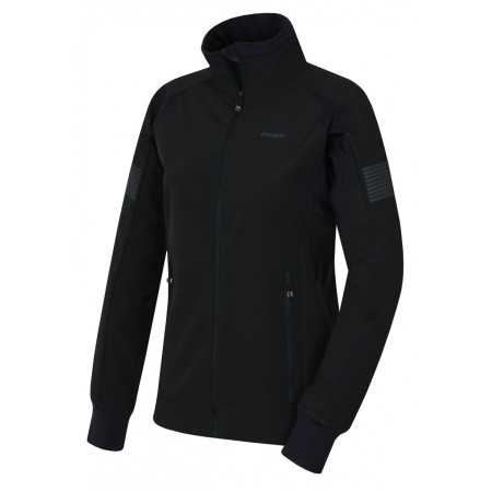 Дамско яке Husky SCOOBY L (2020) сив TmGrey