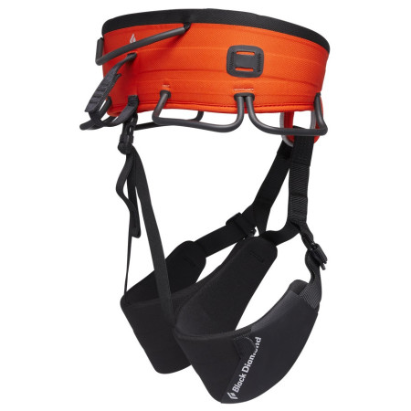 Катерачна седалка Black Diamond Long Haul Harness