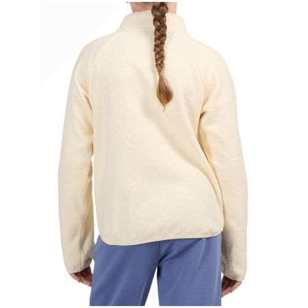 Детски суитшърт 4F Fleece F474 Creme