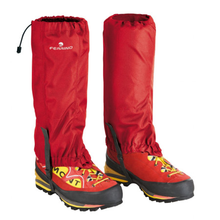 Гети Ferrino Cervino 2019 червен