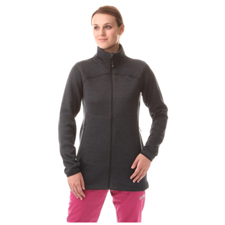 Дамски пуловер Nordblanc Mellow NBWFL5891 черен Black