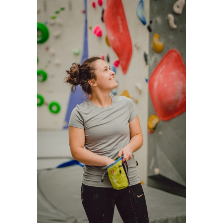 Дамска тениска Zulu Bambus 210 Short