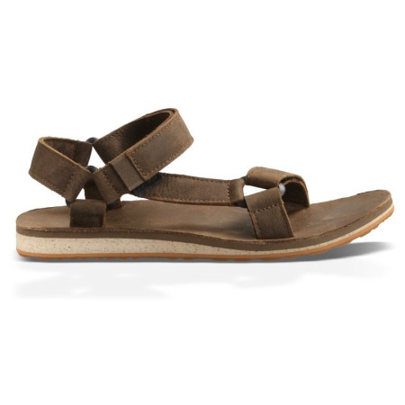 Мъжки сандали Teva Original Universal Premium Lea кафяв Dke