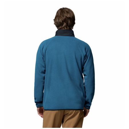 Мъжки суитшърт Columbia Fast Trek™ Overlay Full Zip