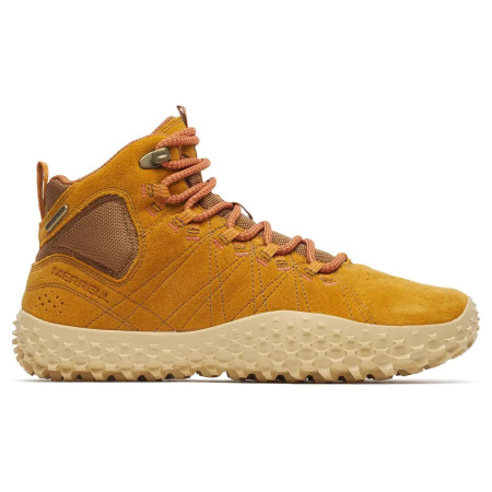Дамски обувки Merrell Wrapt Mid Wp кафяв maple