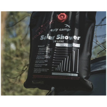 Соларен душ Easy Camp Solar Shower