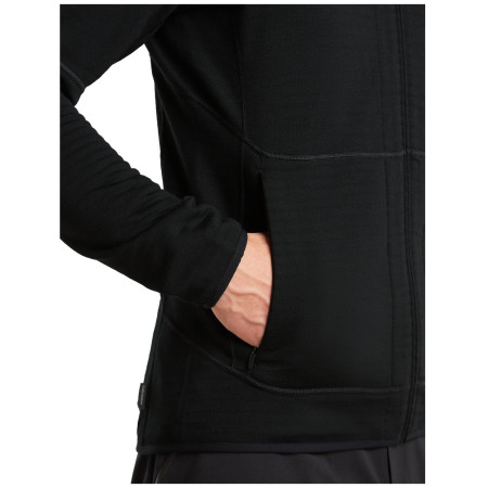 Мъжки суитшърт Icebreaker M Mer 400 RealFleece Descender LS Z