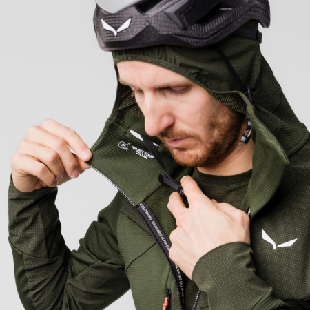Мъжко яке Salewa Agner Polarlite Hooded Jacket Men