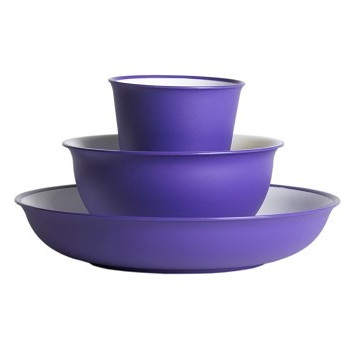 Комплект прибори Omada Sanaliving Set 3pcs