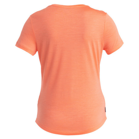 Дамска функционална блуза Icebreaker Women Merino 125 Cool-Lite™ Sphere III SS Scoop Tee