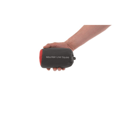 Подложка за спален чувал Robens Mountain Liner Square