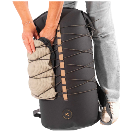 Водоустойчива торба Hiko NOMAD 40L Dry Backpack
