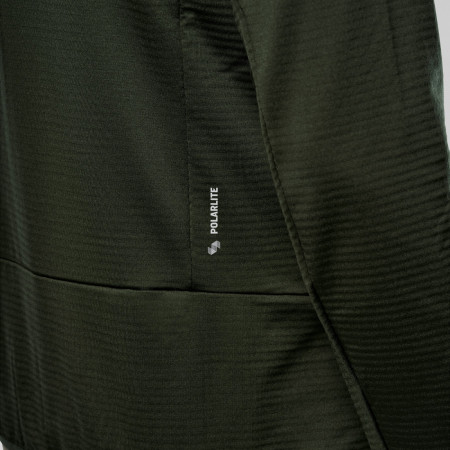 Функционален мъжки суитшърт Salewa Puez Altavia Pl Hd Jkt M