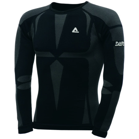 Тениска Dare 2b Zonal II L/S Mens черен
