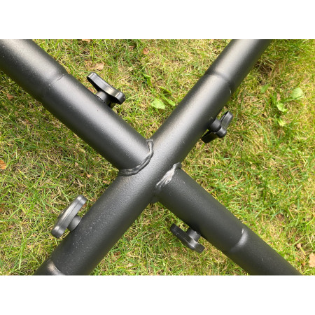 Стойка за люлеещ се стол Hamaka.eu "Стойка за висящи столове""X"""