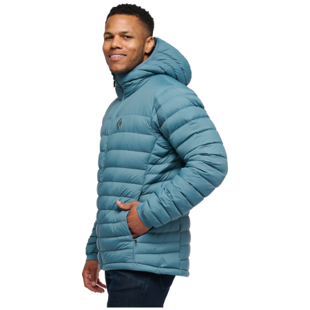 Мъжко пухено яке Black Diamond M Access Down Hoody