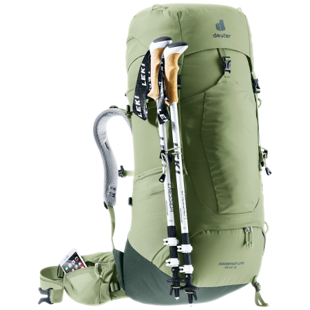 Раница Deuter Aircontact Lite 45 + 10 SL