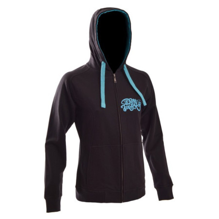 Дамски суитшърт Northfinder Elizabeth черен Black