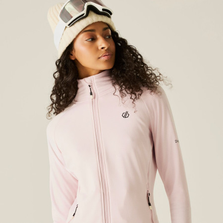 Дамски функционален суитшърт Dare 2b Lowline Full Zip Core Stretch