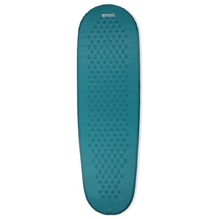 Самонадуваема постелка Regatta Dax Ultralite Self Inflate Trekking Mattress зелен Mediterranea