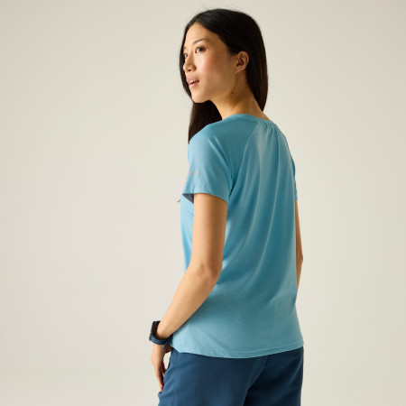 Дамска тениска Regatta Limonite