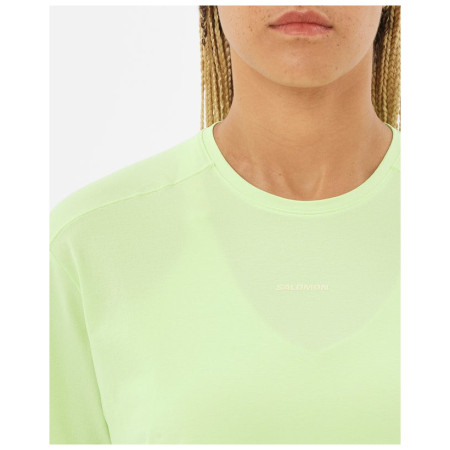 Дамска тениска Salomon Trackline SS Tee