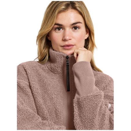 Дамски суитшърт Didriksons Mella Wns Fz 3