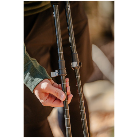 Туристически щеки Zulu Hiker Carbon Lock