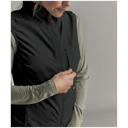 Дамска жилетка Ortovox Venet Softshell Vest