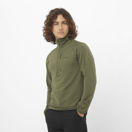 Функционална мъжка тениска Salomon Essential Lightwarm HZ M