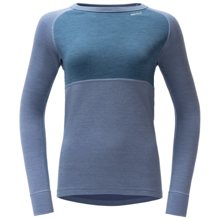 Дамска функционална блуза Devold Expedition Merino Silk Shirt Wmn