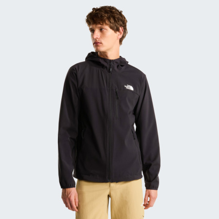 Мъжко софтшел яке The North Face M Nimble Hoodie 2