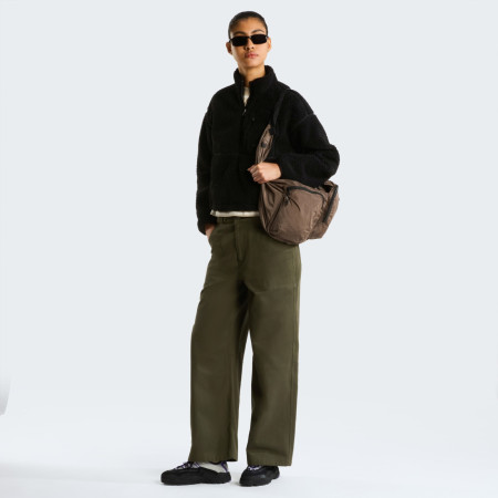 Дамски суитшърт The North Face W Extreme Pile 2 Pullover