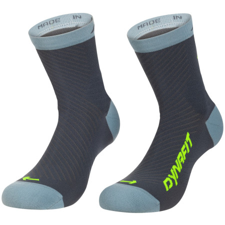 Чорапи Dynafit Trail Mid Sk син cinder SMOKE BLUE/3160